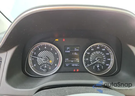 2019 Hyundai Elantra Se z USA, uszkodzony, nr VIN 5NPD74LF9KH449395